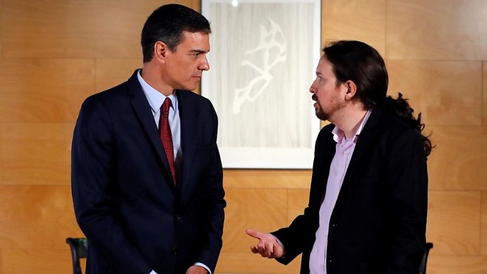 Telediario 1 - Telediario - 8 horas - 18/07/19