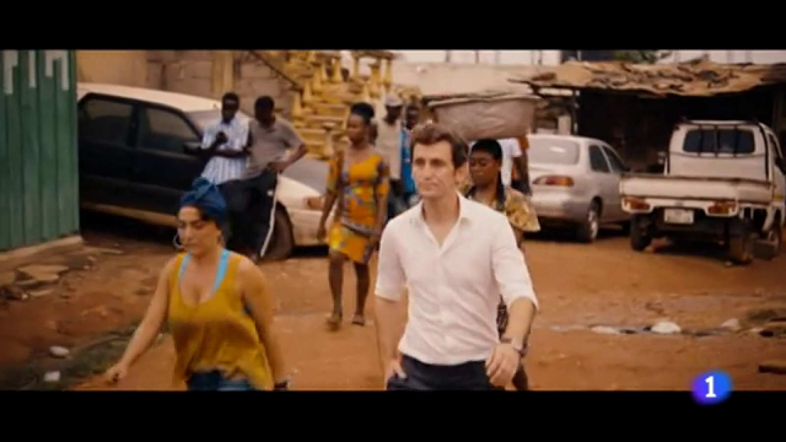 Esteban Crespo dirige a Raúl Arévalo en 'Black Beach', una historia a contrareloj