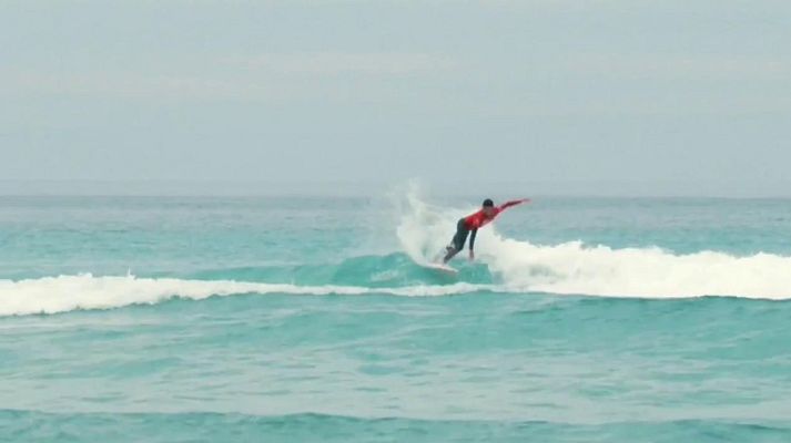 Surfing.es - T3 - Campeonato de España de surfing 2019