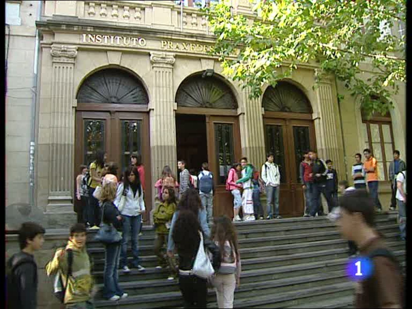 Informativo  Telerioja (25/06/09)