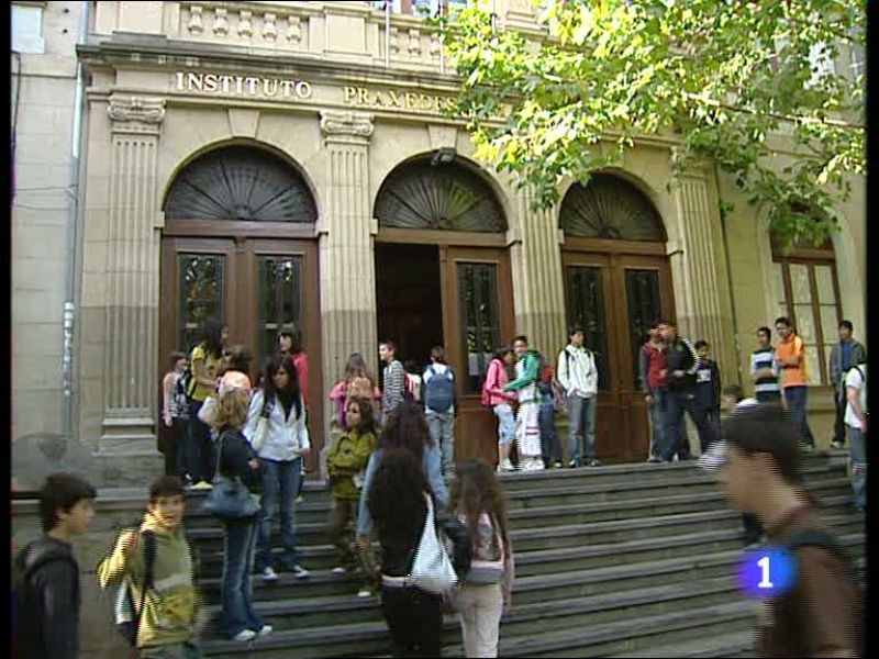 Informativo  Telerioja (25/06/09)