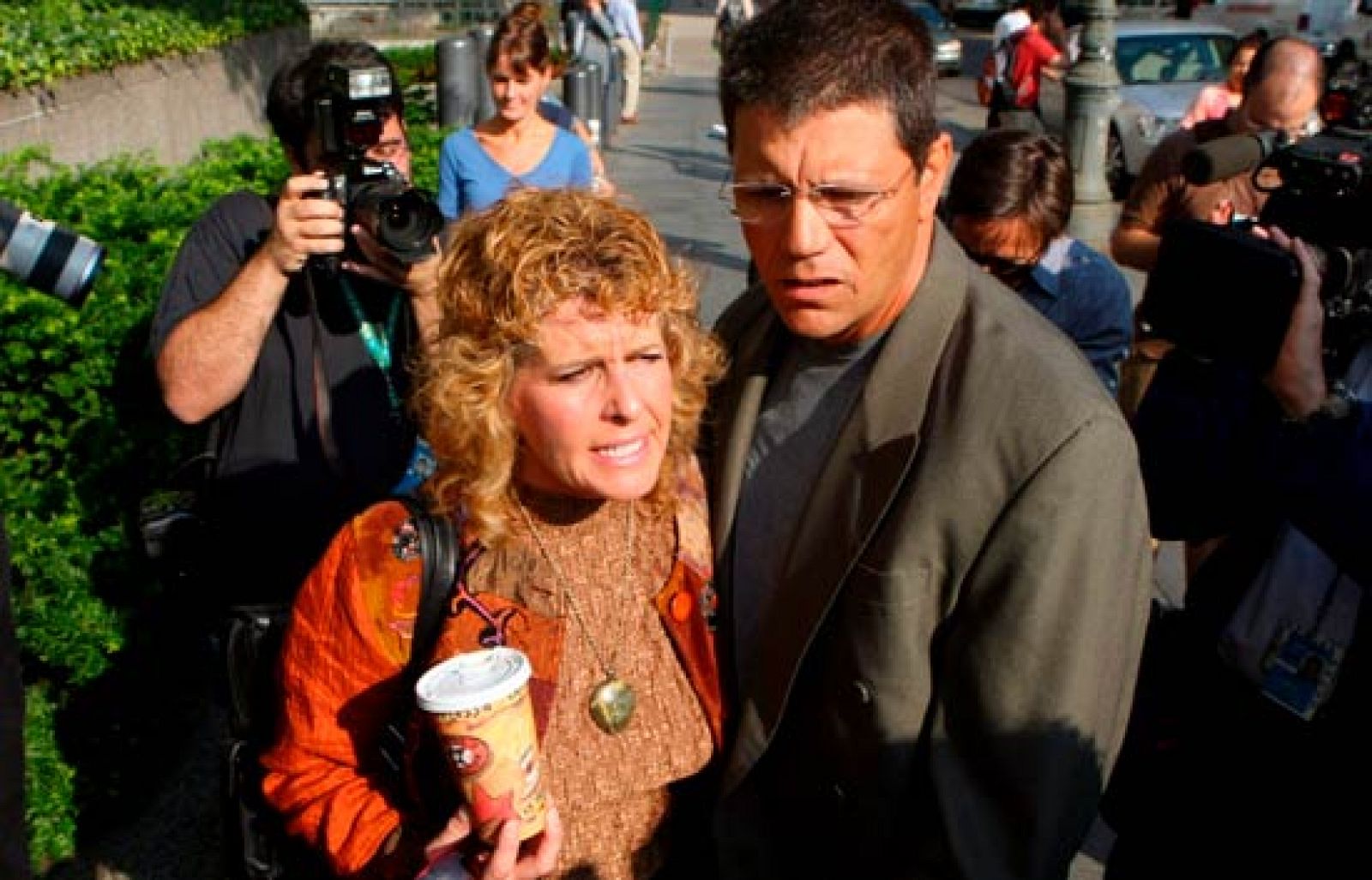 Las víctimas de Madoff están satisfechas con la condena a 150 años de cárcel | Ver