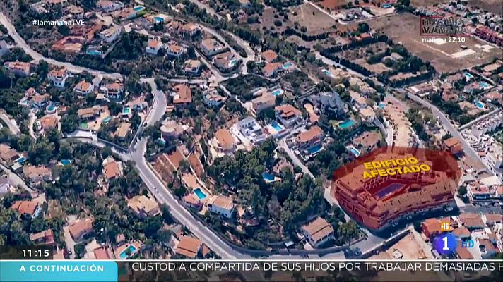 La mañana - La complicada conviviencia entre propietarios y okupas