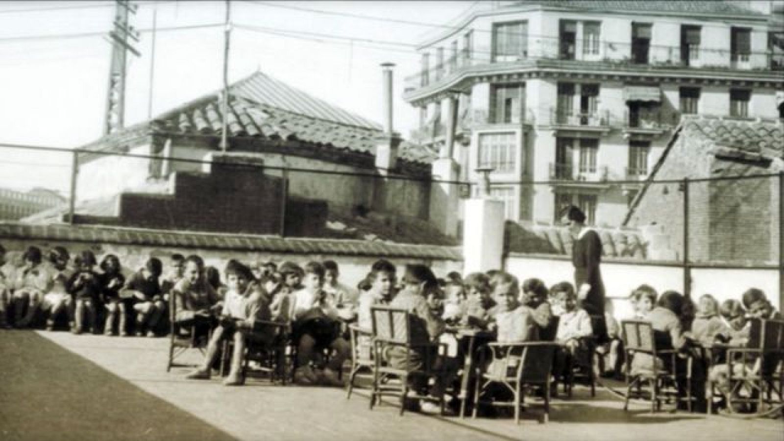 Madrid 1898/1938. Memoria de la escuela pública
