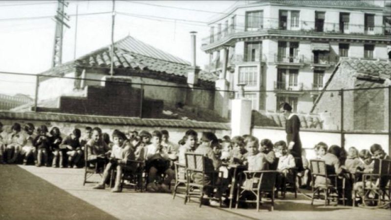 Madrid 1898/1938. Memoria de la escuela pública