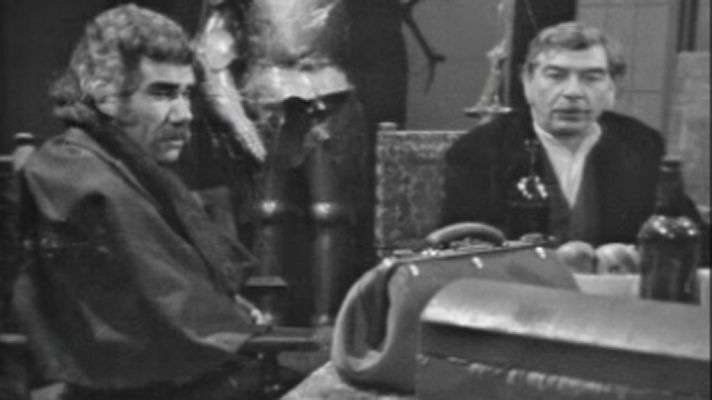 Palabras cruzadas - Variaciones sobre unos grabados de 1912 (Los cambios)