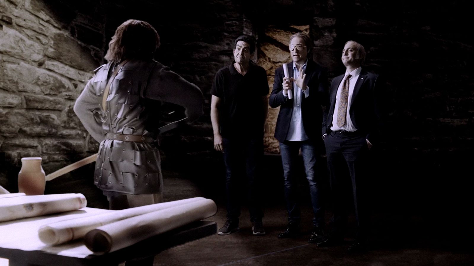 Hoy no, mañana - Chiringuito Juego de Tronos