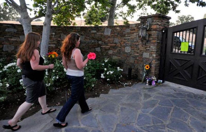 El rancho de Neverland entra en la ruta turística de Hollywood