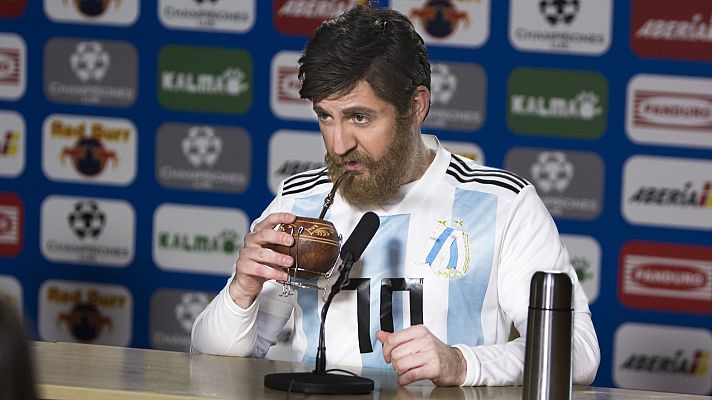 Hoy no, mañana - Equipo de investigación futbolistas