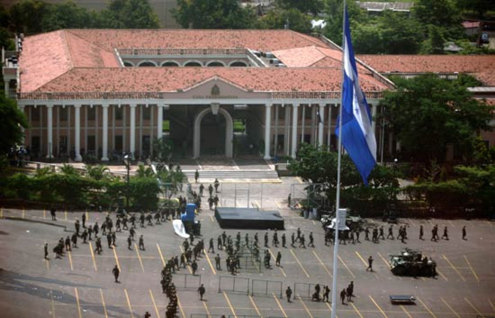 Telediario 2 en cuatro minutos - 29/06/09 | Ver