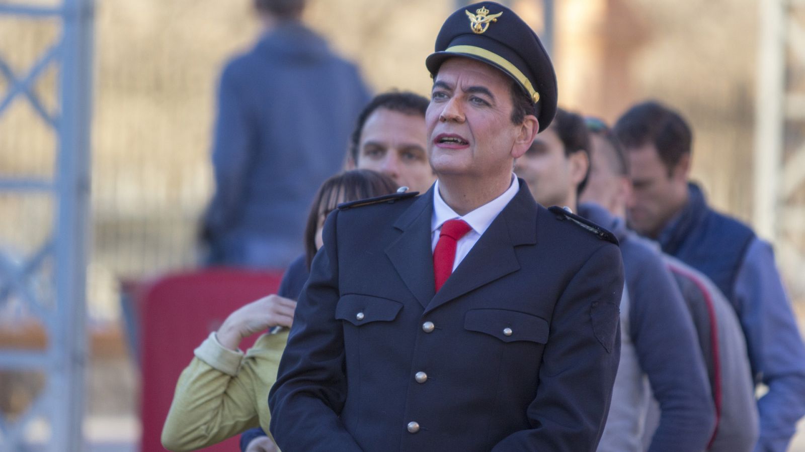 Hoy no, mañana - Viaje con nosotros