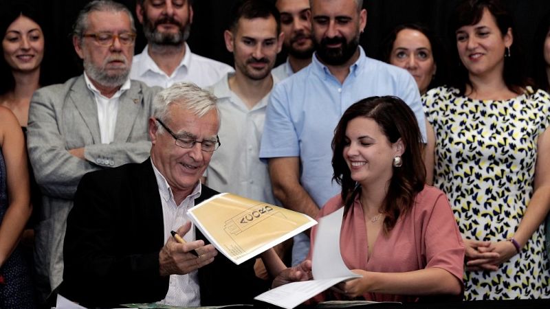 La Comunidad Valenciana en 2' - 18/07/19 - ver ahora