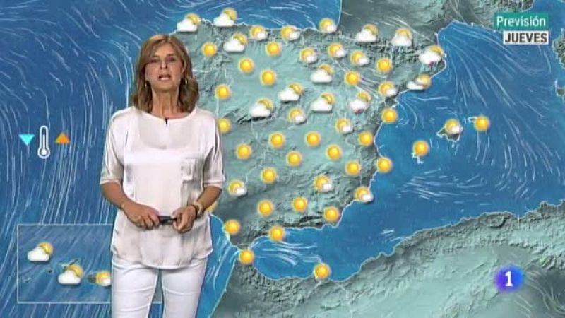 El Tiempo en Extremadura - 18/07/19 | Ver