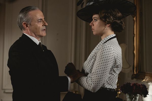 Acacias 38 - Alfredo amenaza a Genoveva