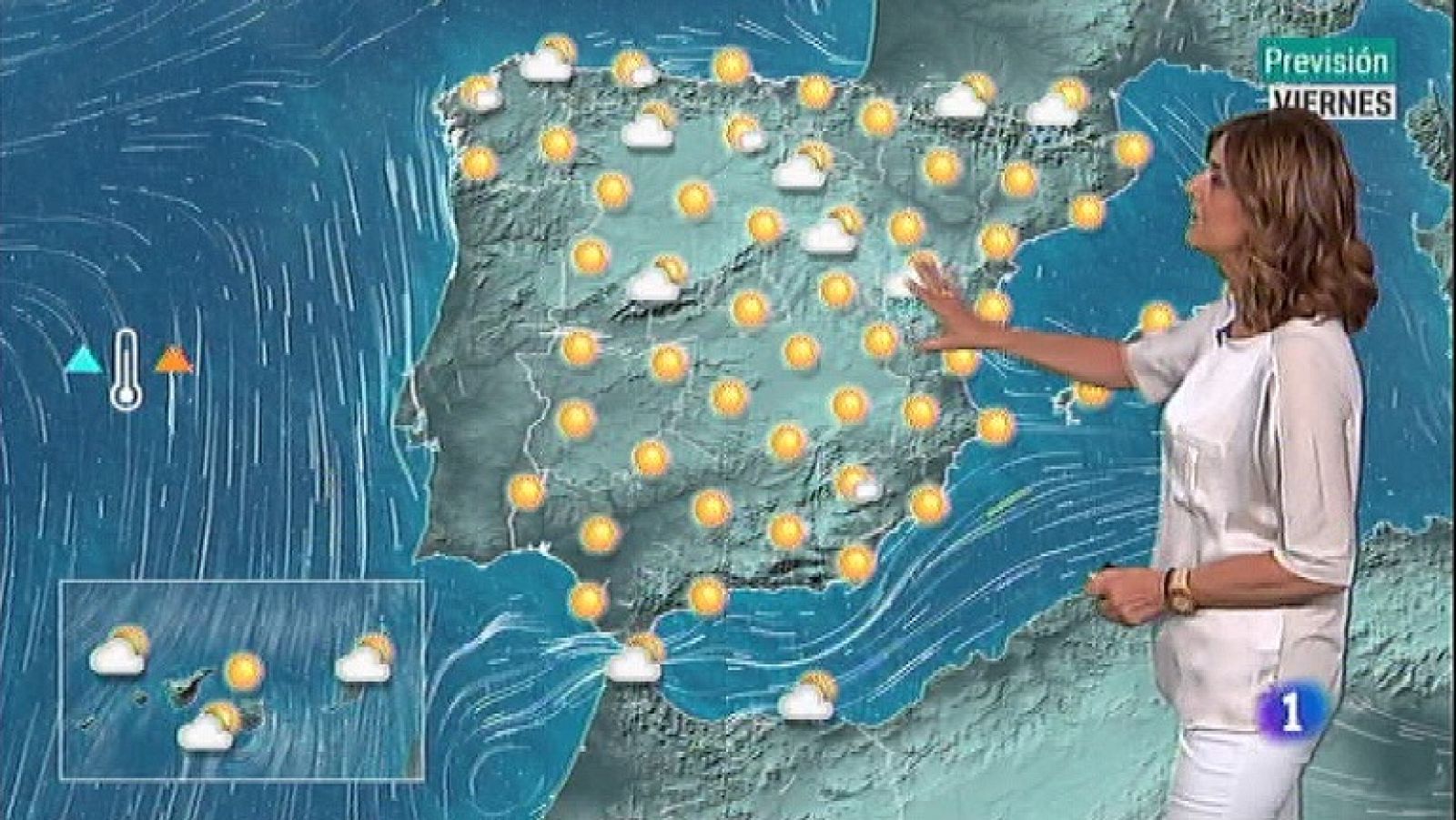 El tiempo en Asturias - 18/07/19 | Ver