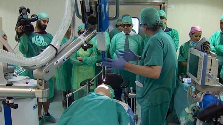 Informativo de Madrid - Informativo de Madrid - 18/07/19