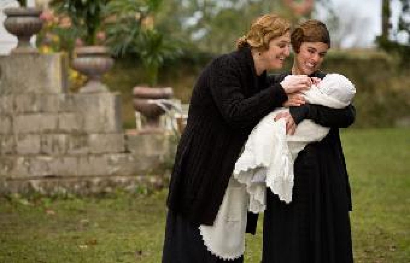 La Señora - Capítulo 18