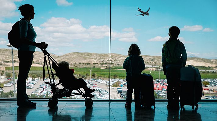 Telediario 1 - La ocupación hotelera se mantiene estable y similar a 2018