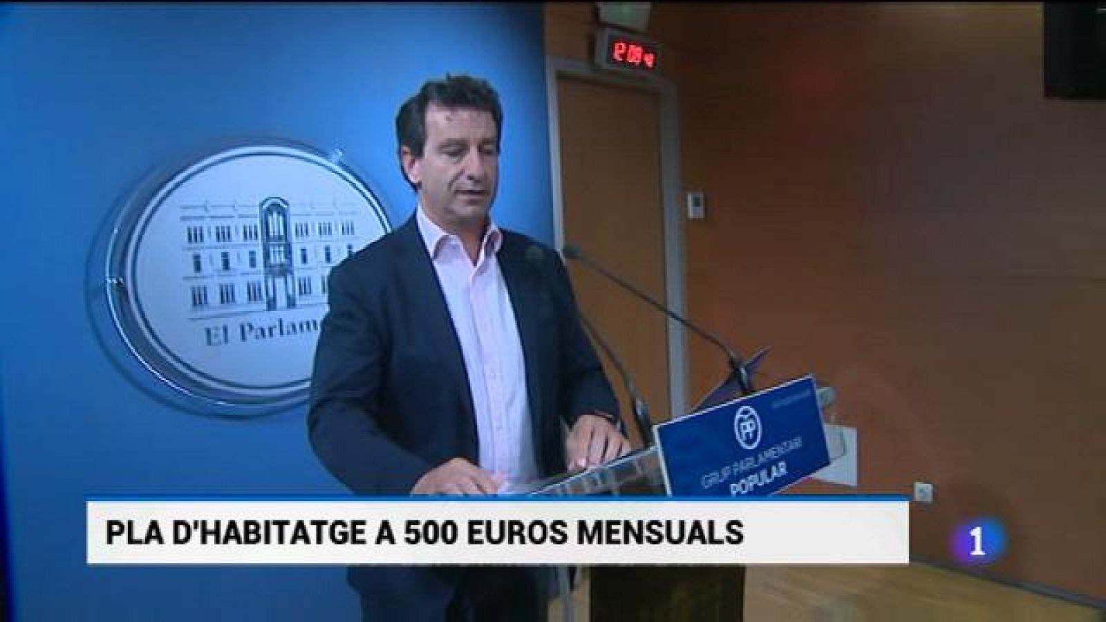 Informatiu Balear en 2' - 18/07/19