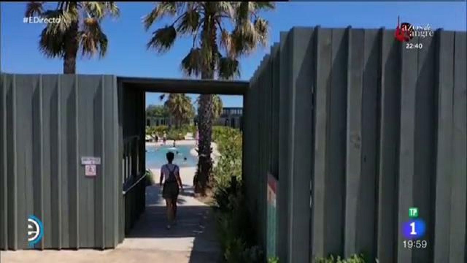 Camping sostenible en Sant Martí d'Empúries (Girona) - España Directo | Ver