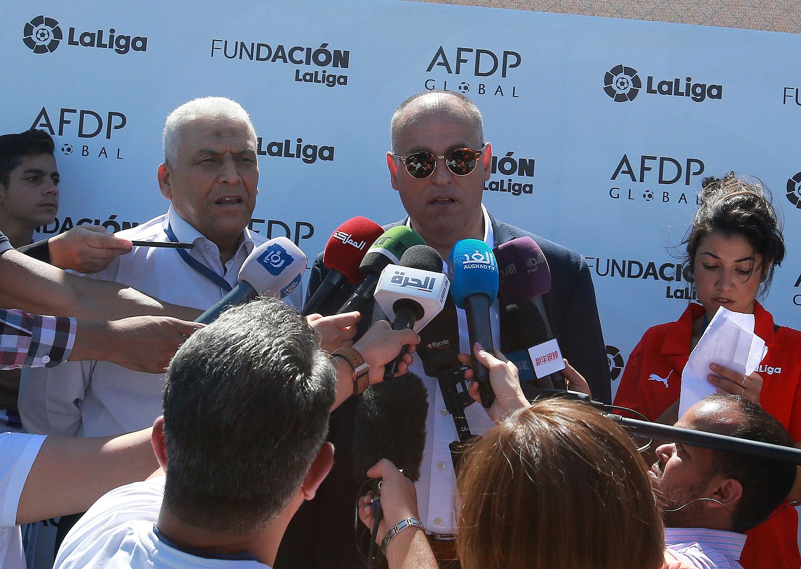 Un juez decidirá sobre los partidos de Liga de los lunes y los viernes-RTVE.es | Ver