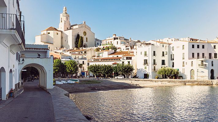 El tiempo - Predominio de cielos poco nubosos o despejados