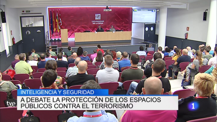 Informativo Telerioja - Informativo Telerioja - 18/07/19