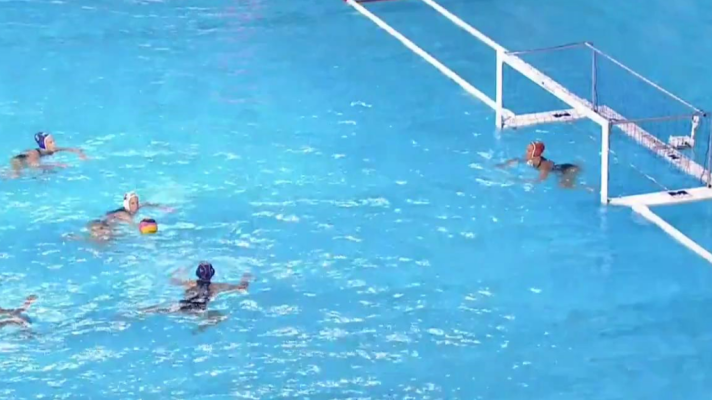  - Waterpolo Femenino: Hungría - Rusia