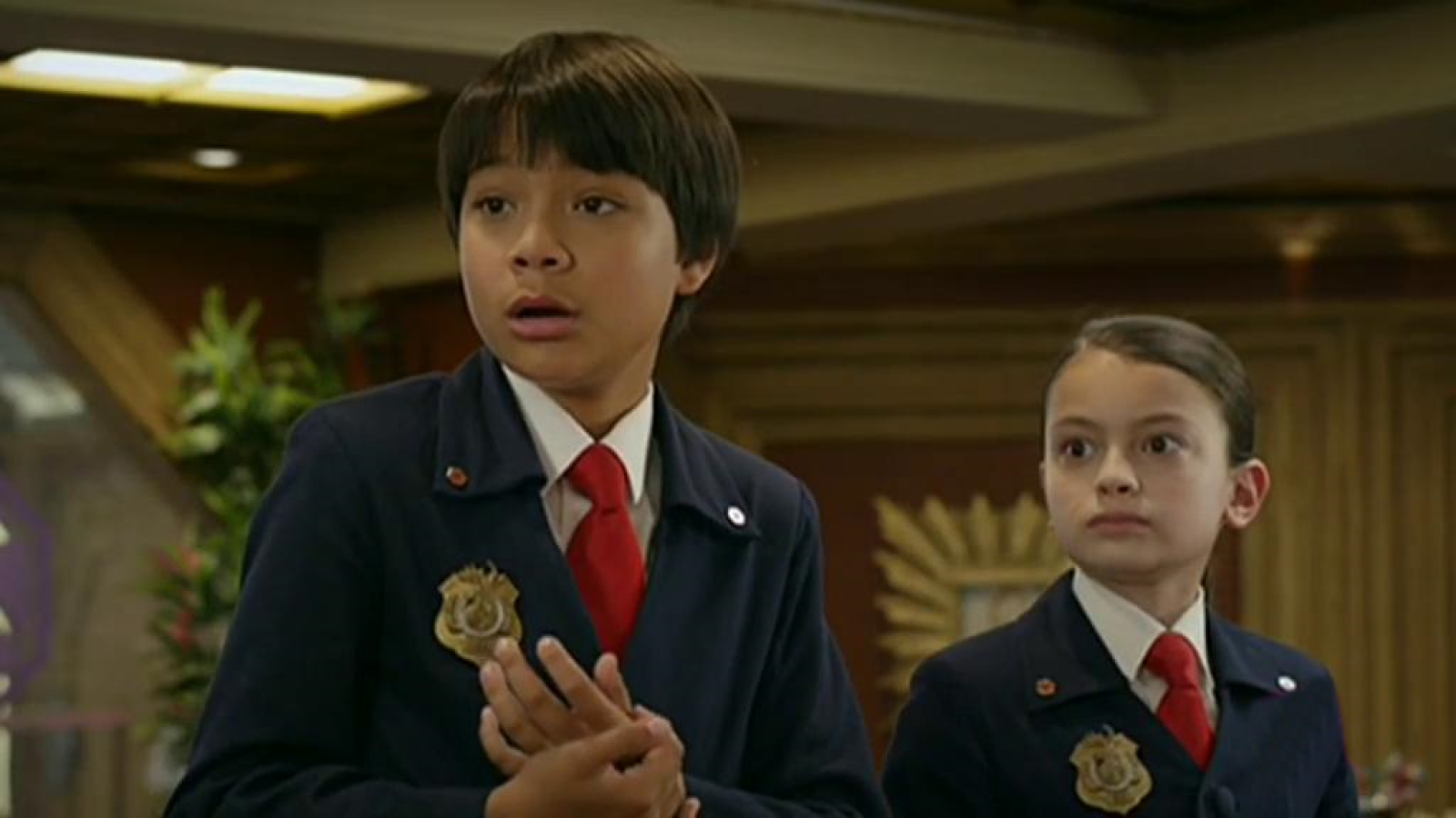 La invasión de los cambia cuerpos - División O | Ver