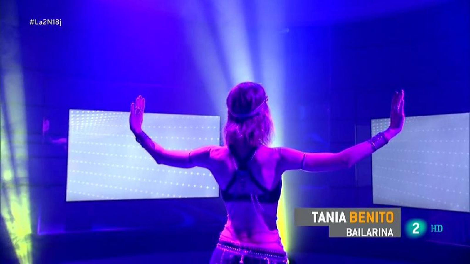 Tribal fusión con Tania Benito