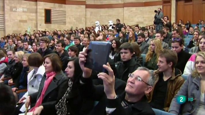 La 2 Noticias - Elecciones parlamentarias en Ucrania