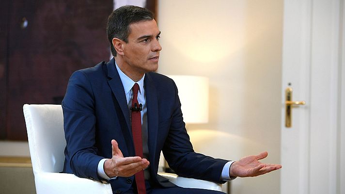 Telediario 1 - Telediario 2 en 4' - 18/07/19