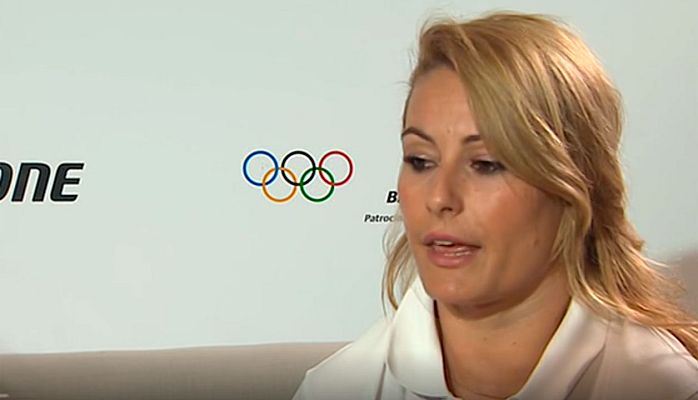 Lydia Valentín, objetivo Tokio 2020 -RTVE.es