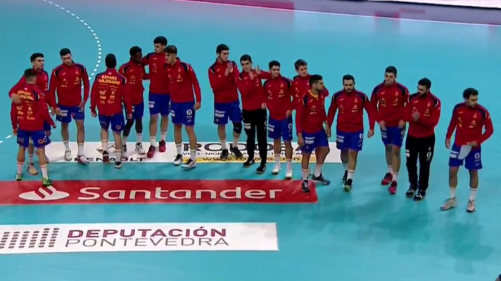 Balonmano - Campeonato del Mundo Junior: Túnez - España