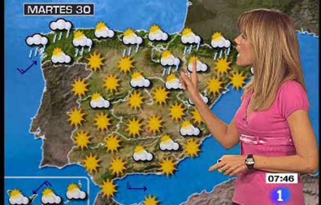 El tiempo - El Tiempo  -  30/06/09