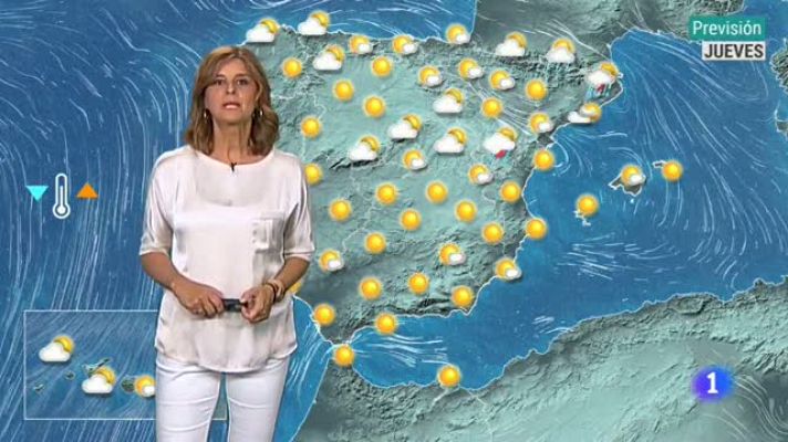 Noticias Aragón - El tiempo en Aragón - 18/07/2019