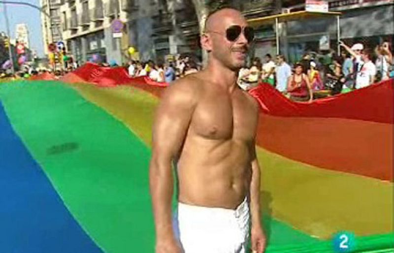 El día del orgullo gay