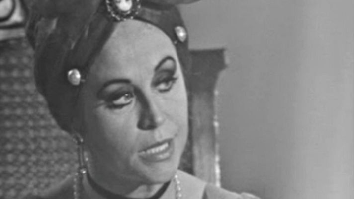 Palabras cruzadas - La solitaria de Soledad Sola