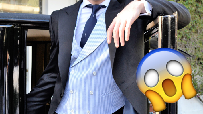 La mañana - Sin traje de novio a las puertas del altar