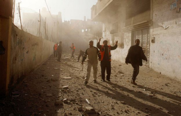 Documentos TV - Borrados del mapa