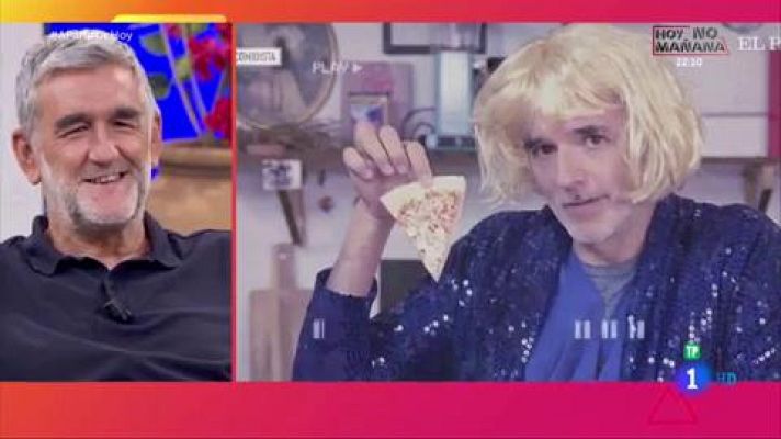 A partir de hoy - ¿Sabemos cocinar bien una simple pizza?