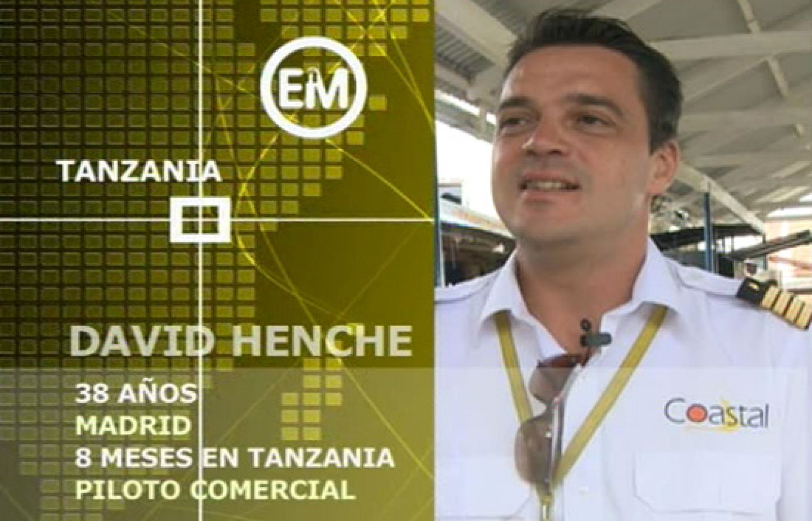 Españoles en el mundo - Tanzania - David | Ver