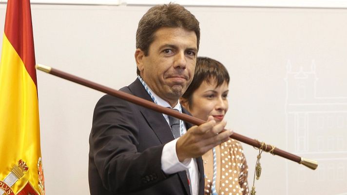 L'informatiu - Comunitat Valenciana - L'Informatiu - Comunitat Valenciana - 19/07/19