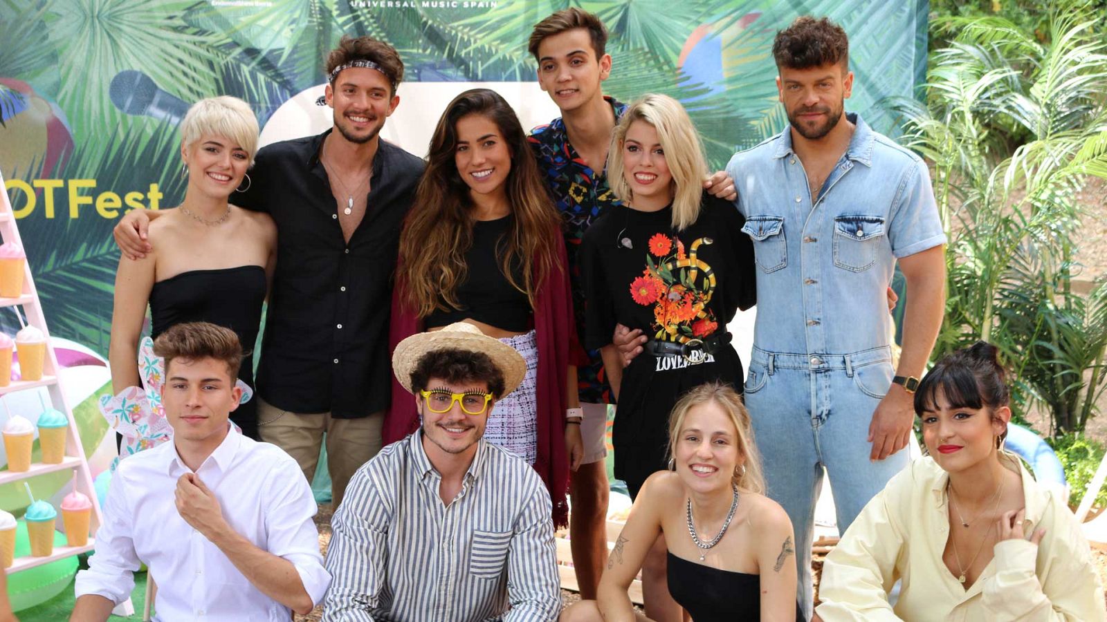 Operación Triunfo - Concierto OT Fest | Ver