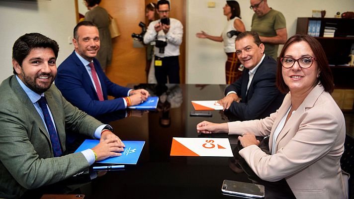 Telediario 1 - Telediario 1 en 4' - 19/07/19