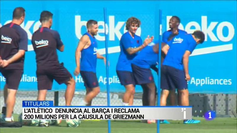 L'Informatiu 2 - 19/07/2019