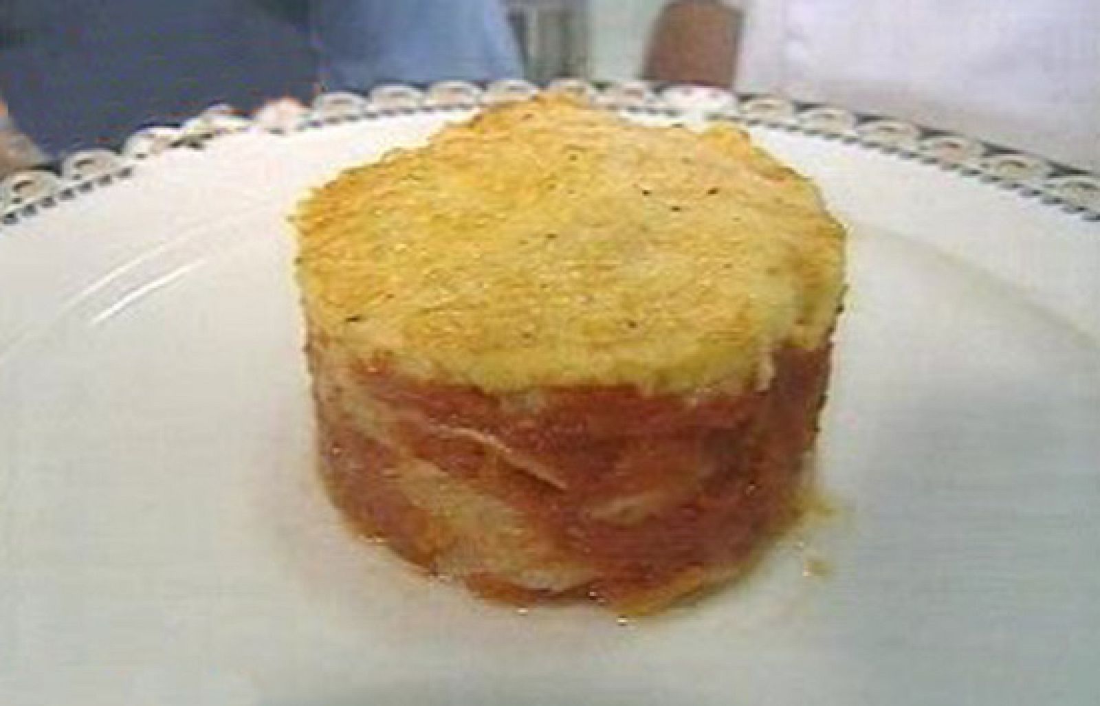 España Directo - Bacalao con salsa de ajos - RTVE Cocina | Ver