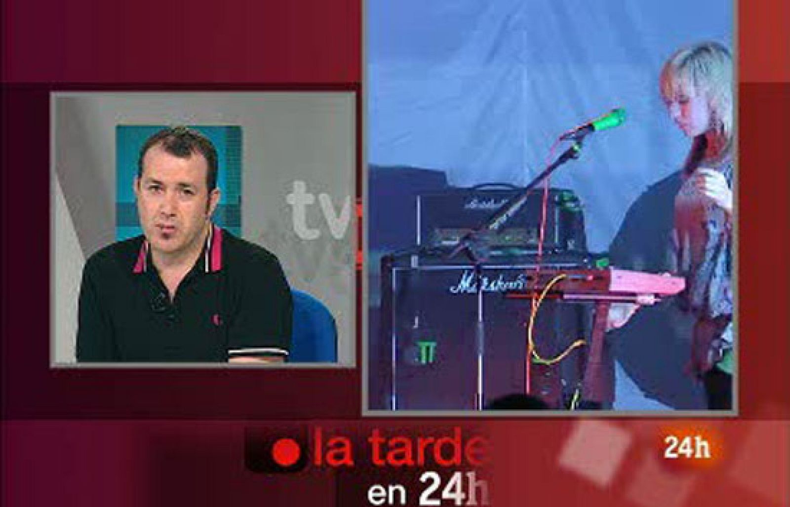 Entrevista a Alfonso Santiago, director del festival Bilbao BBK Live