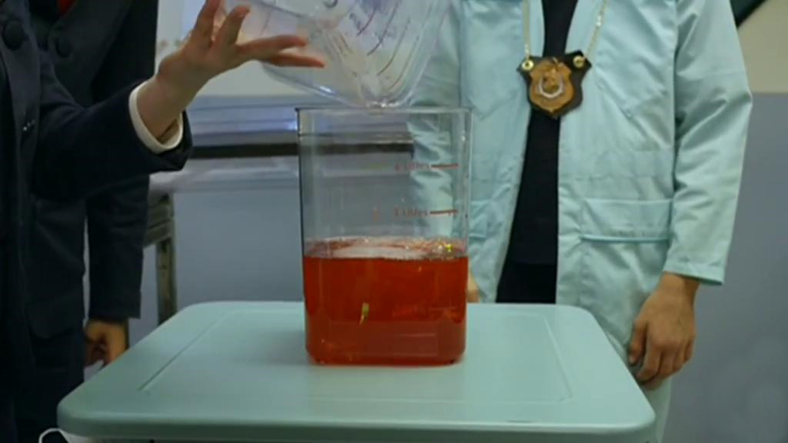 El antidot-odd - División O | Ver