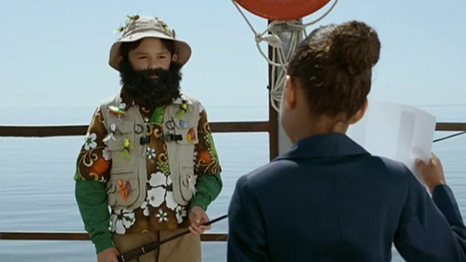 El que se escapó - División O | Ver